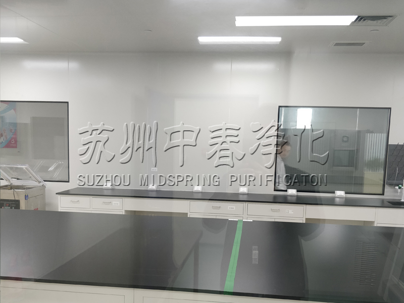 中春凈化工程介紹：如何選擇好的凈化工程公司？